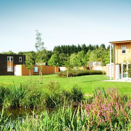 Vakantiepark Westerwolde Pagedal Stadskanaal Ngoại thất bức ảnh