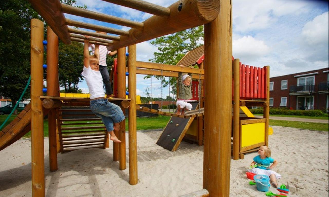 Vakantiepark Westerwolde Pagedal Stadskanaal Ngoại thất bức ảnh