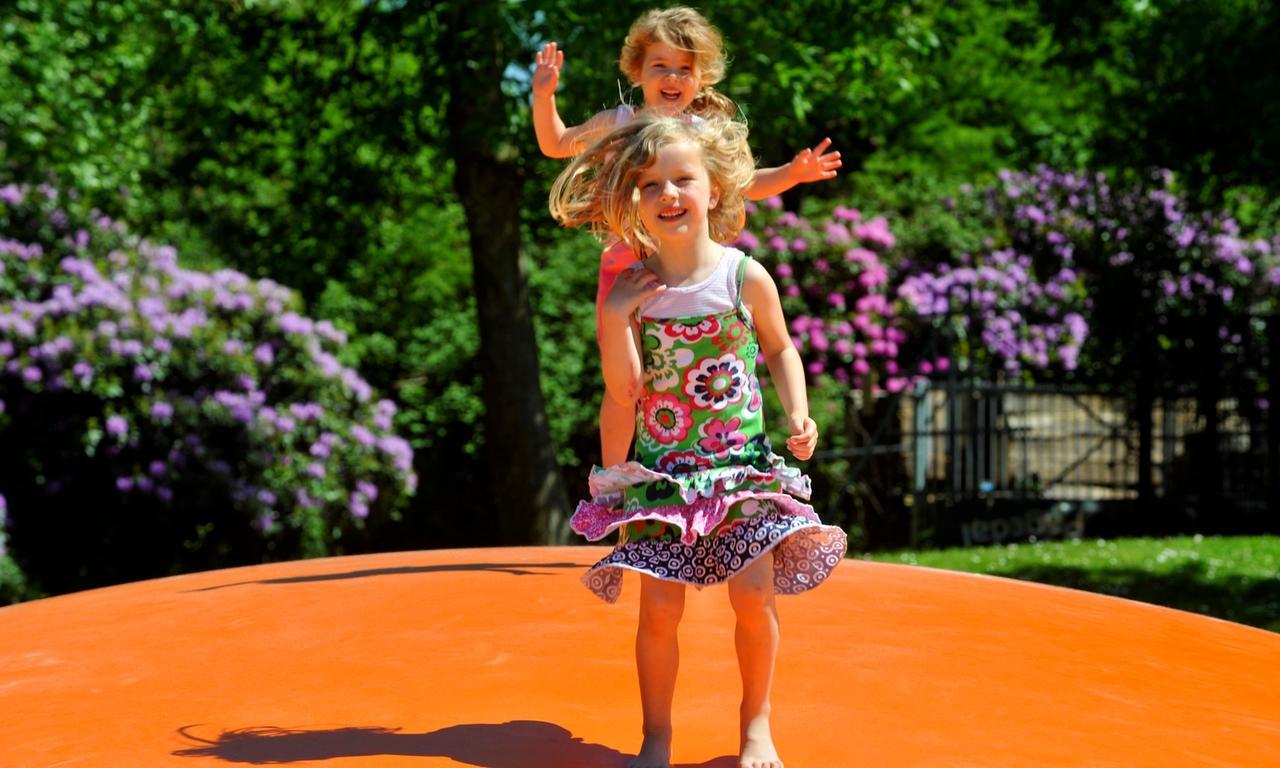 Vakantiepark Westerwolde Pagedal Stadskanaal Ngoại thất bức ảnh