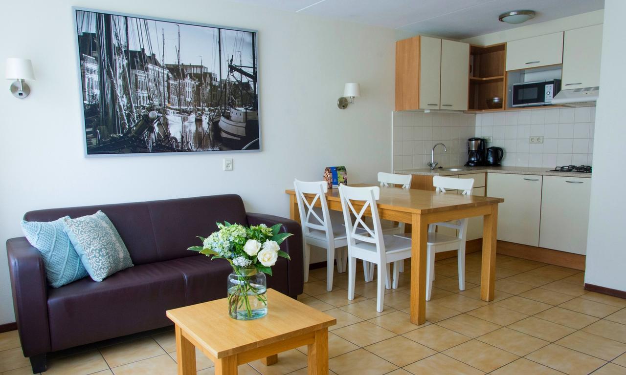 Vakantiepark Westerwolde Pagedal Stadskanaal Ngoại thất bức ảnh