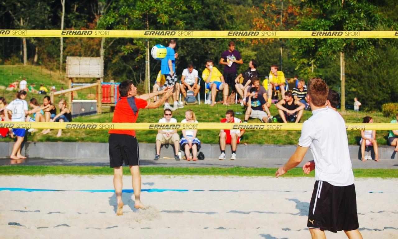 Vakantiepark Westerwolde Pagedal Stadskanaal Ngoại thất bức ảnh