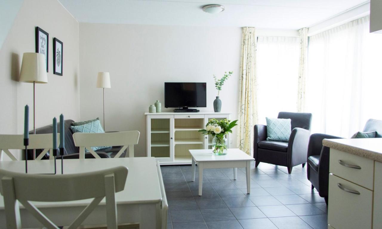 Vakantiepark Westerwolde Pagedal Stadskanaal Ngoại thất bức ảnh