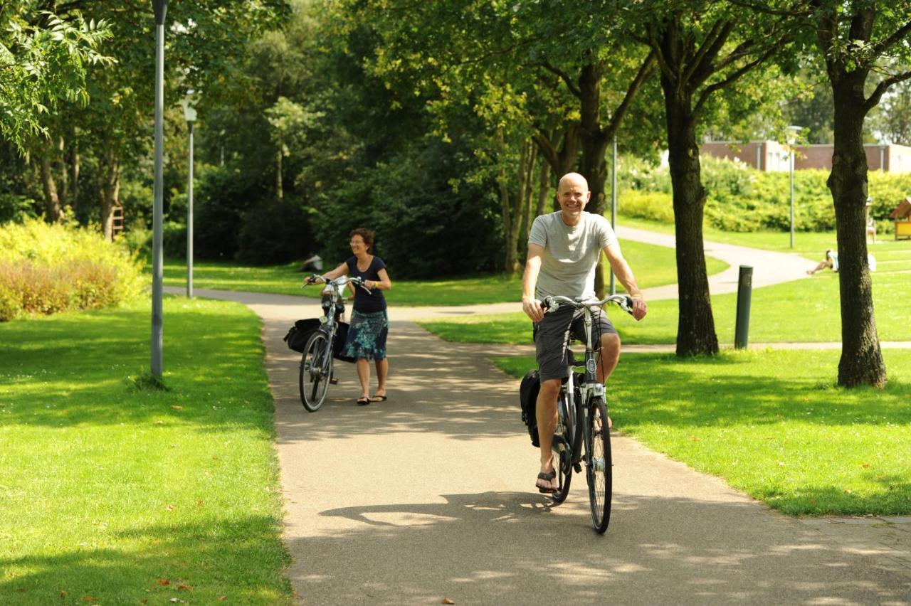 Vakantiepark Westerwolde Pagedal Stadskanaal Ngoại thất bức ảnh