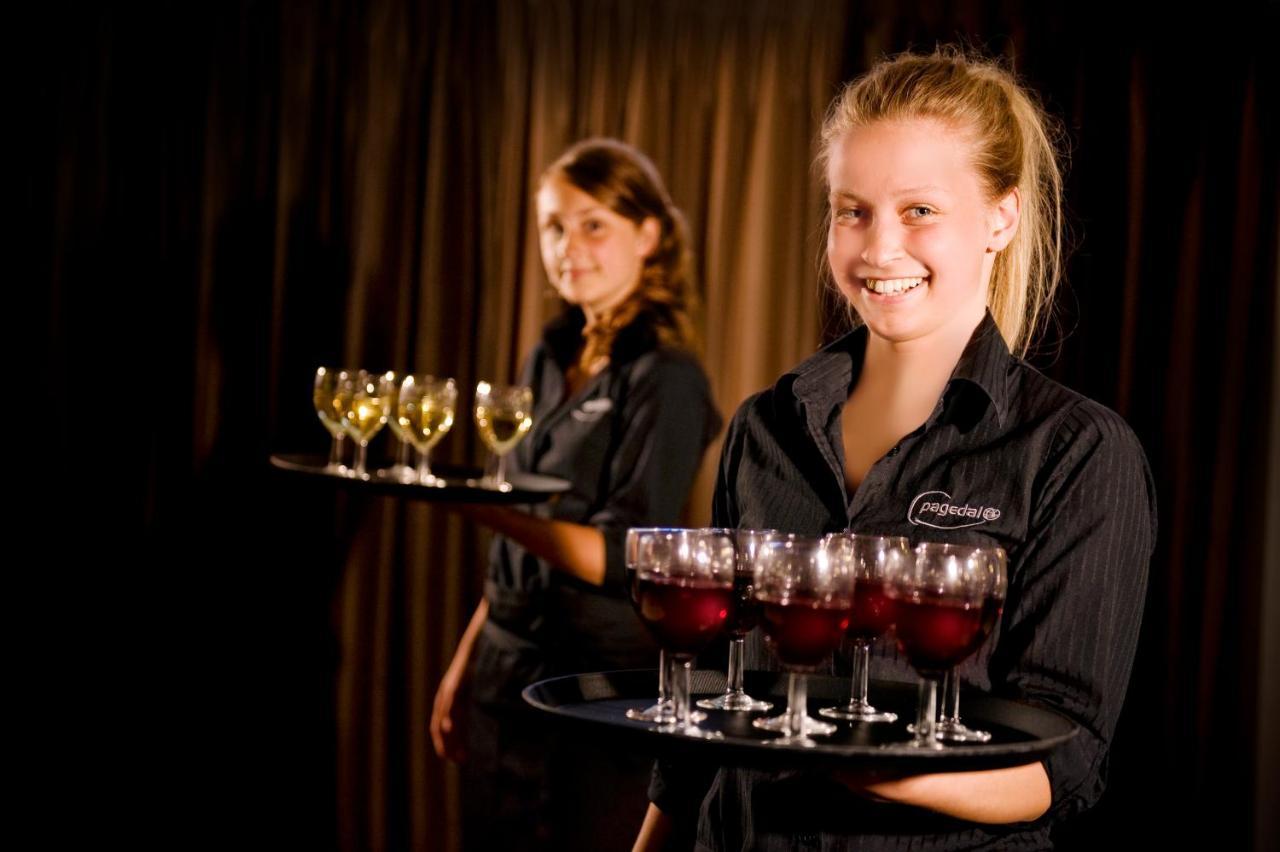 Vakantiepark Westerwolde Pagedal Stadskanaal Ngoại thất bức ảnh