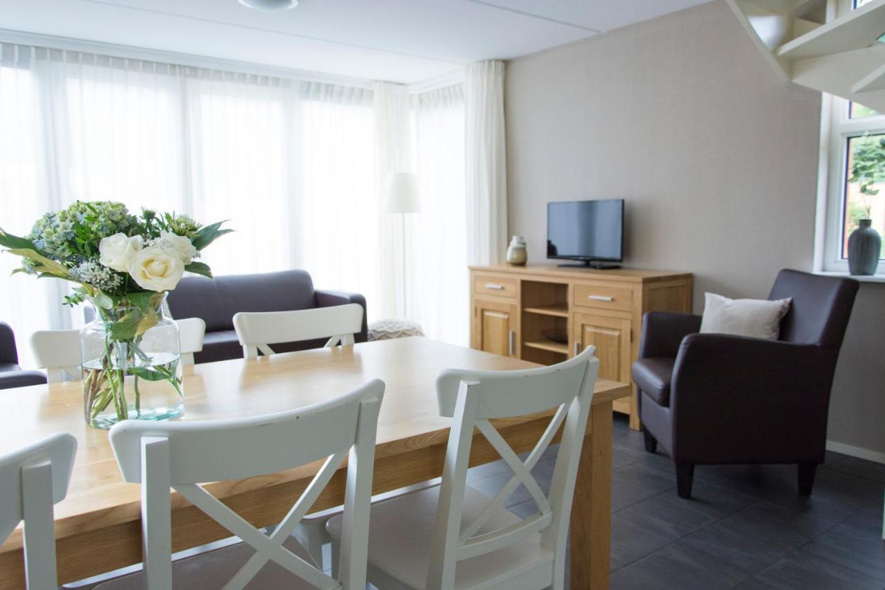 Vakantiepark Westerwolde Pagedal Stadskanaal Ngoại thất bức ảnh