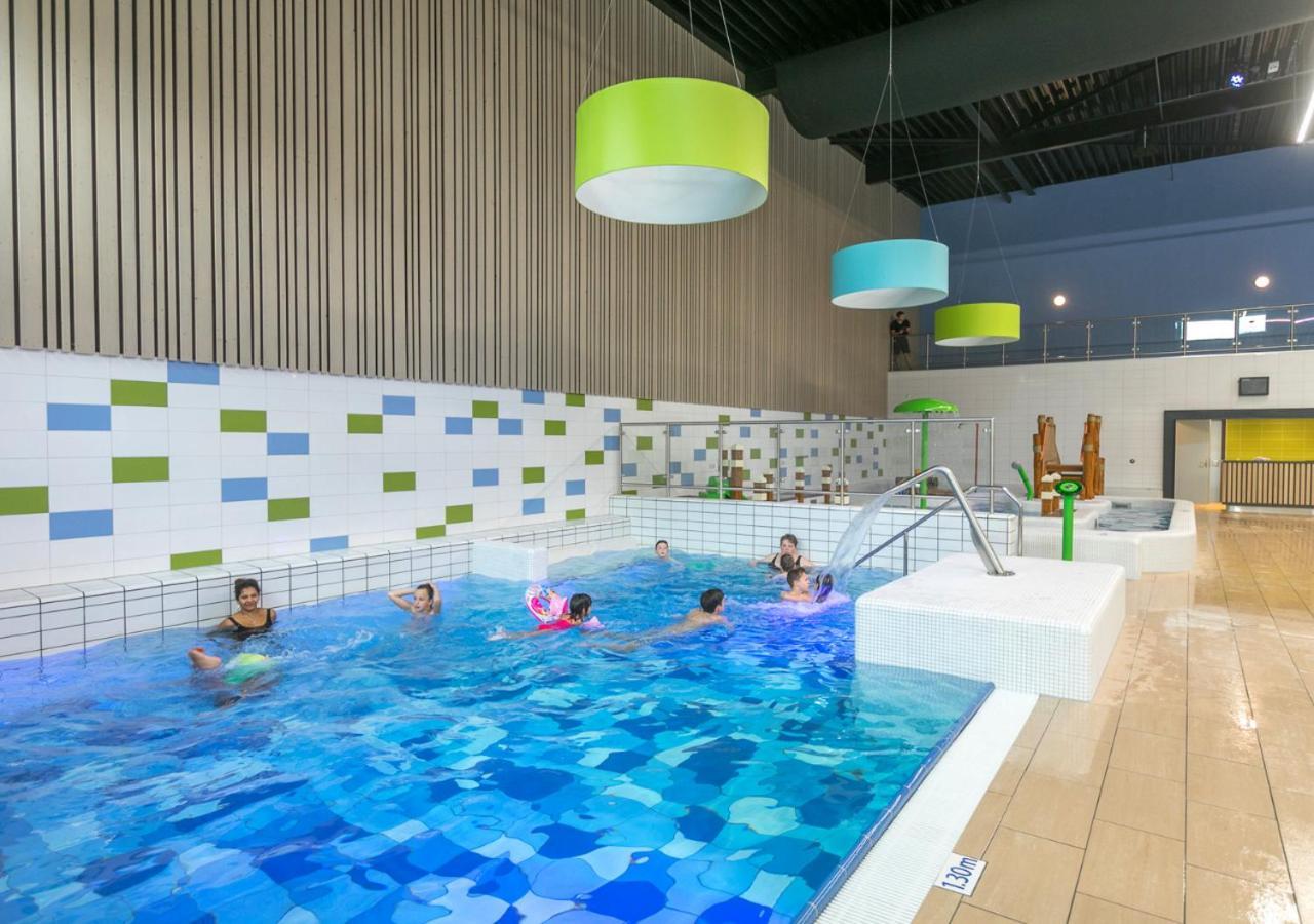Vakantiepark Westerwolde Pagedal Stadskanaal Ngoại thất bức ảnh