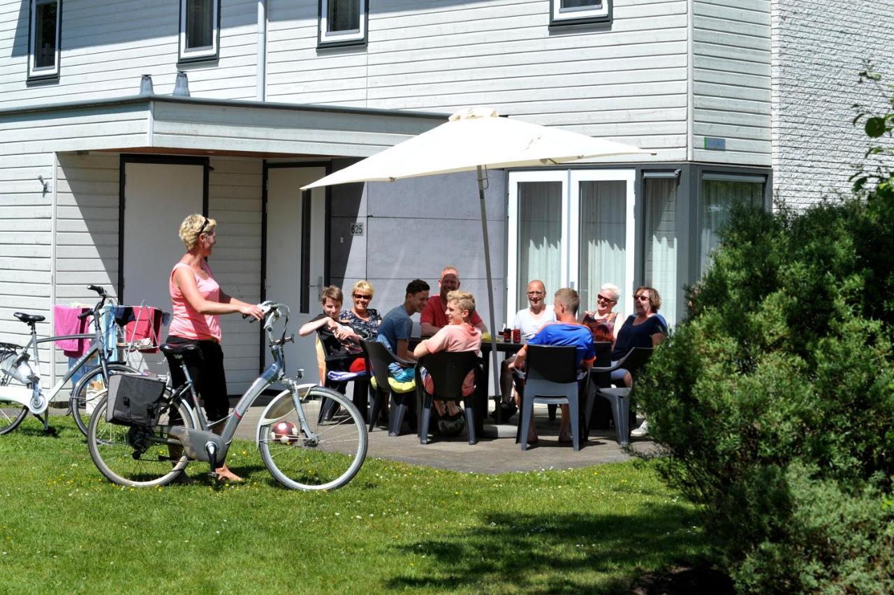 Vakantiepark Westerwolde Pagedal Stadskanaal Ngoại thất bức ảnh