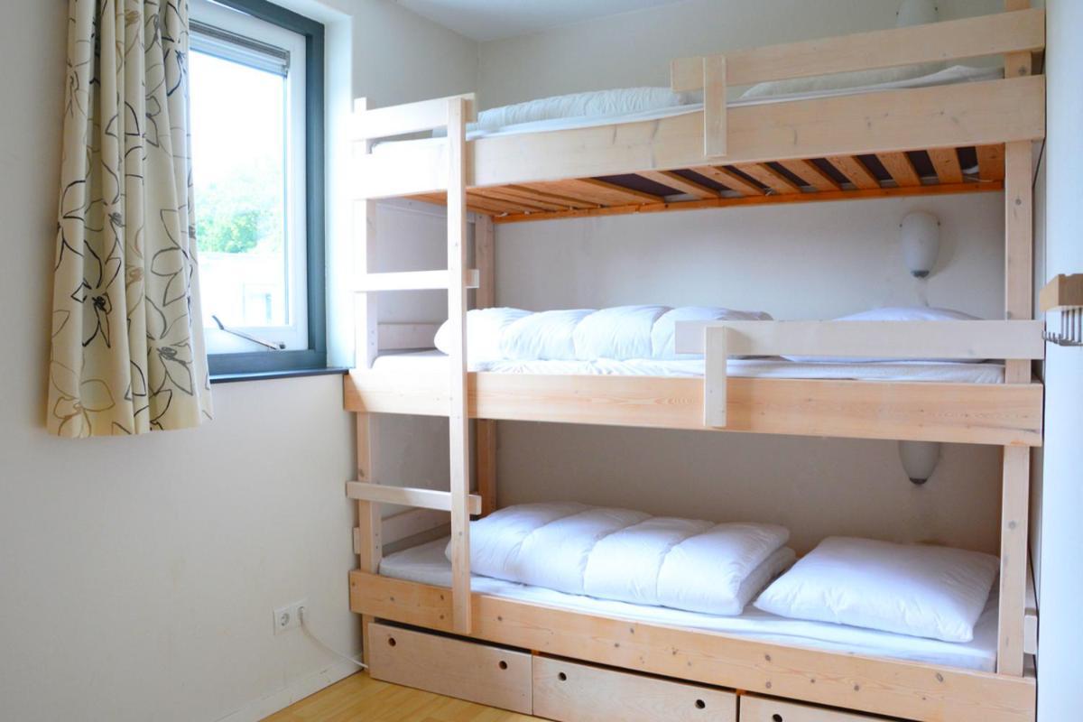 Vakantiepark Westerwolde Pagedal Stadskanaal Ngoại thất bức ảnh