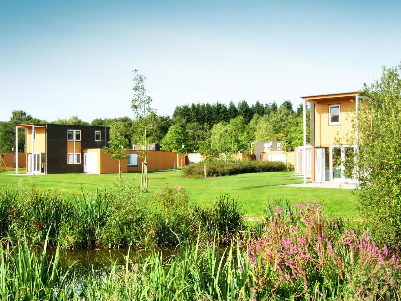 Vakantiepark Westerwolde Pagedal Stadskanaal Ngoại thất bức ảnh