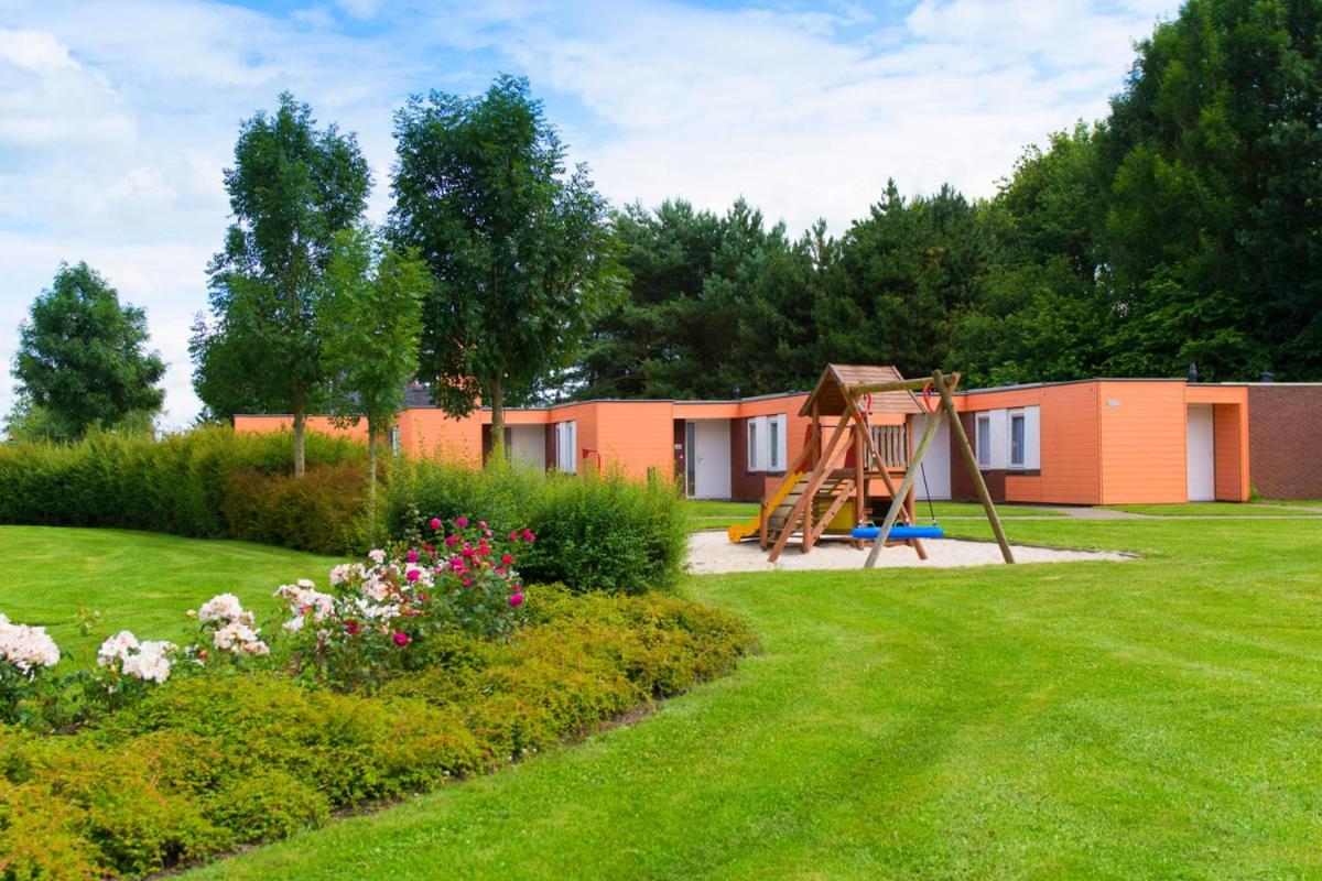 Vakantiepark Westerwolde Pagedal Stadskanaal Ngoại thất bức ảnh