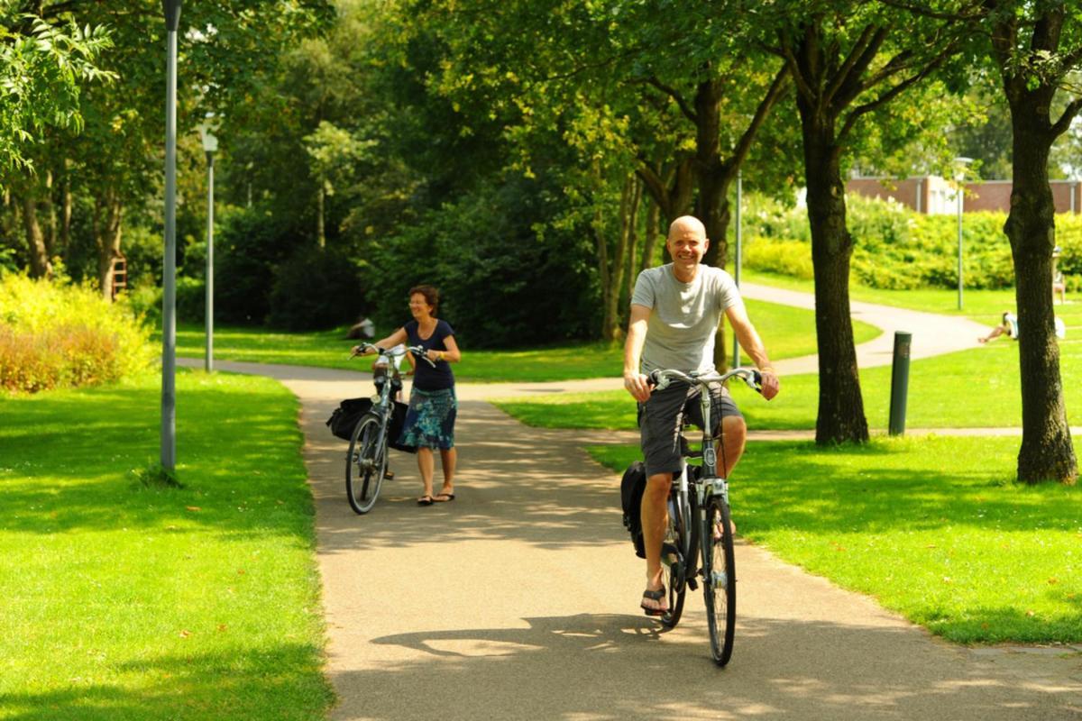 Vakantiepark Westerwolde Pagedal Stadskanaal Ngoại thất bức ảnh