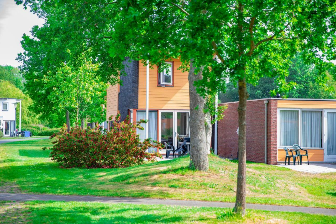 Vakantiepark Westerwolde Pagedal Stadskanaal Ngoại thất bức ảnh