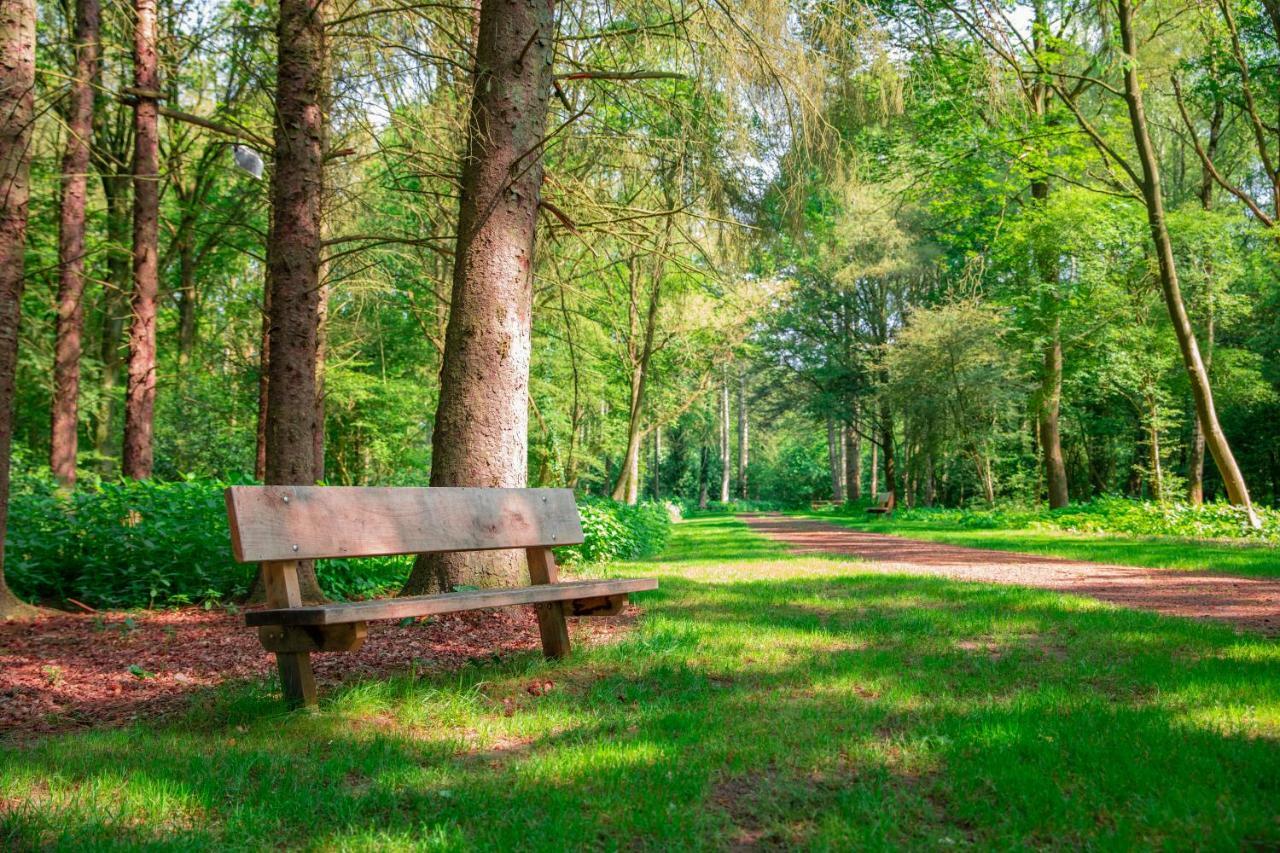 Vakantiepark Westerwolde Pagedal Stadskanaal Ngoại thất bức ảnh